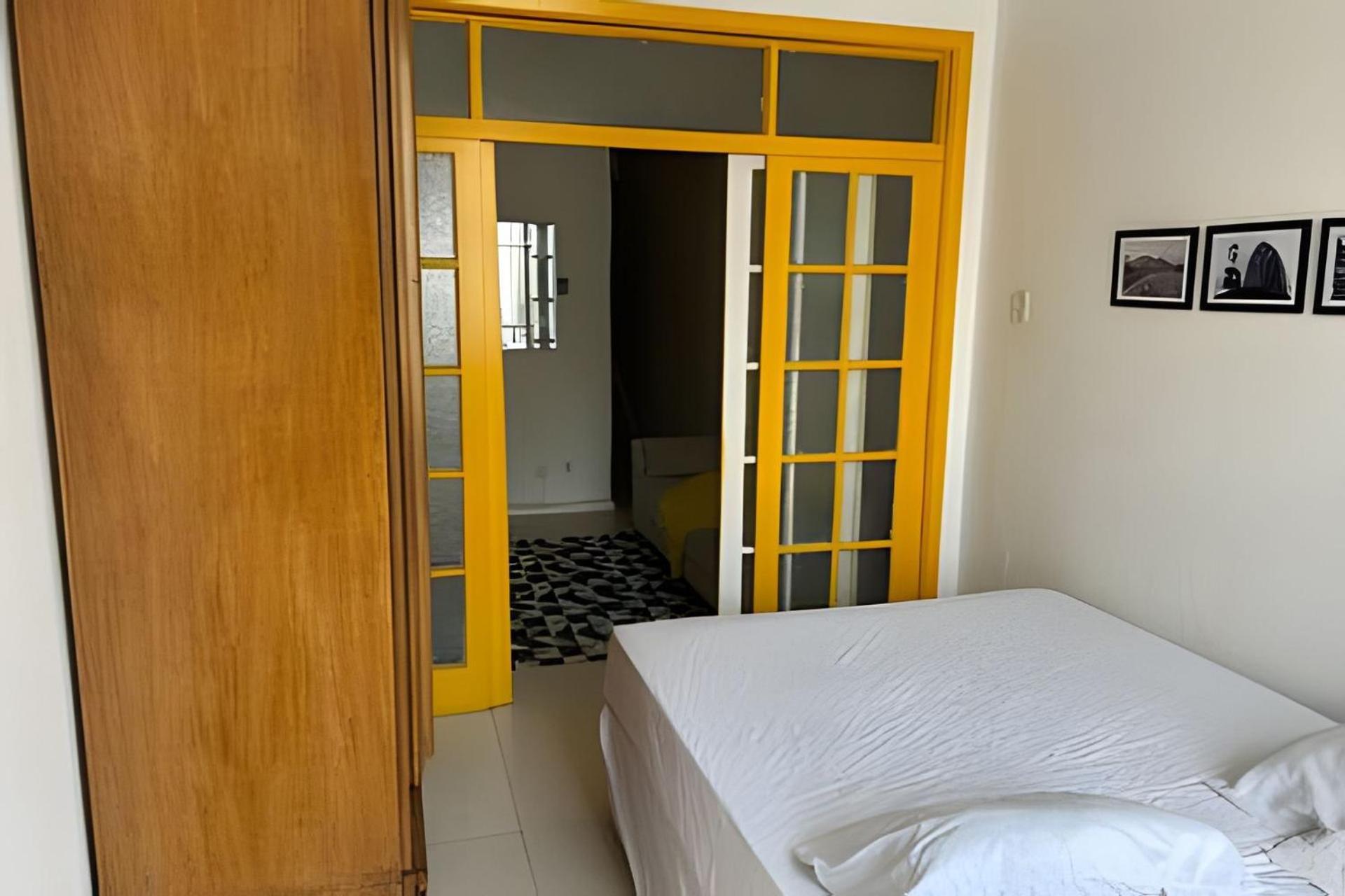 Apartemen Em Copacabana A 100 Metros Da