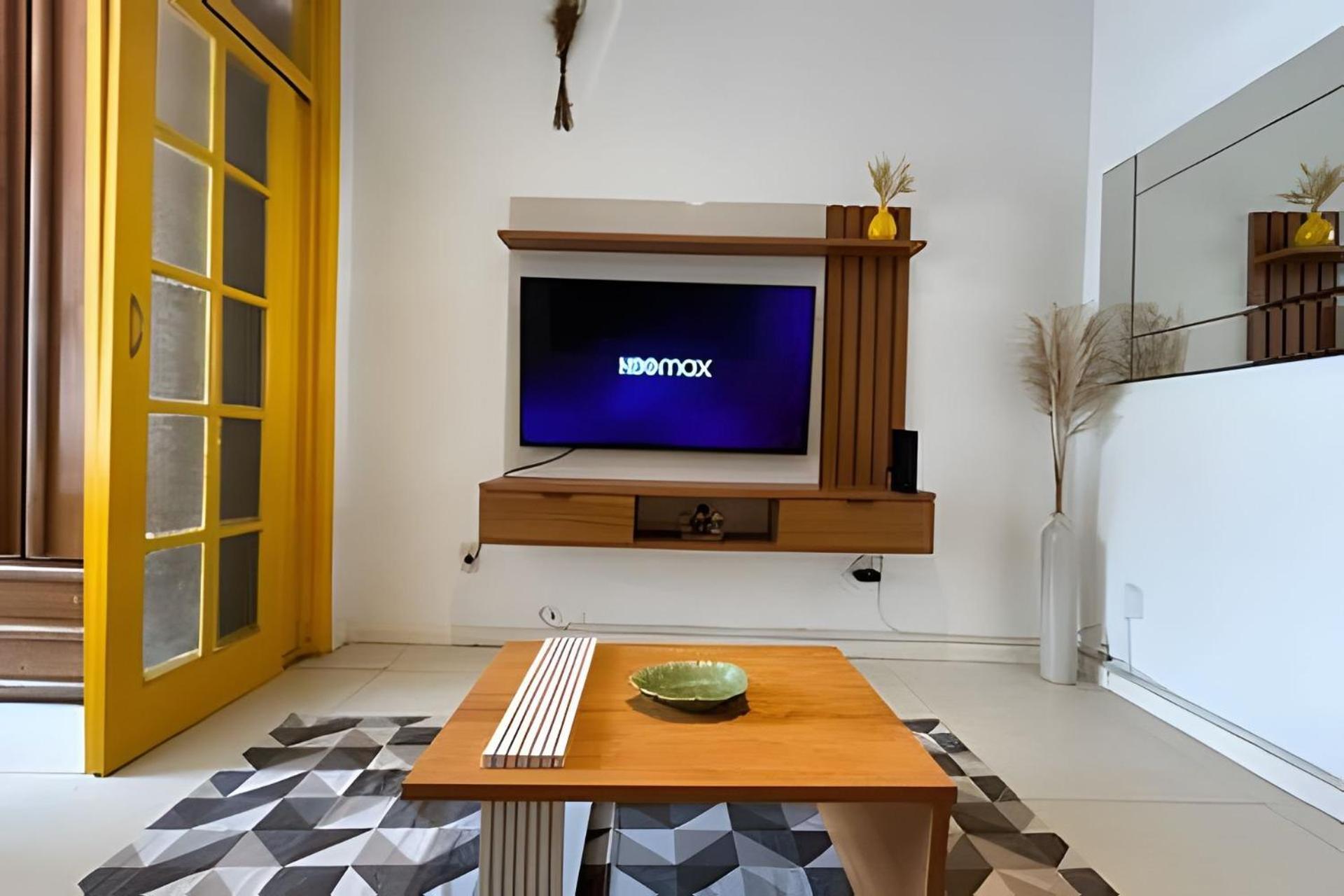 Em Copacabana A 100 Metros Da Appartement *
