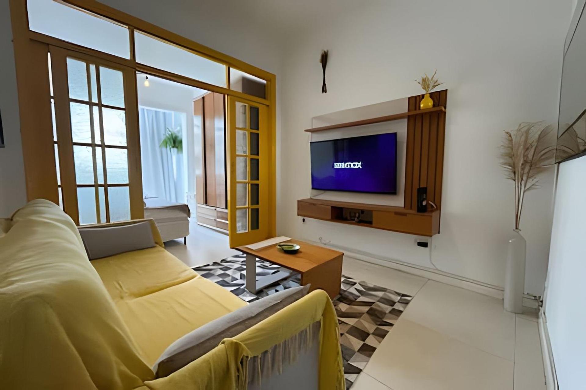 Appartement Em Copacabana A 100 Metros Da *