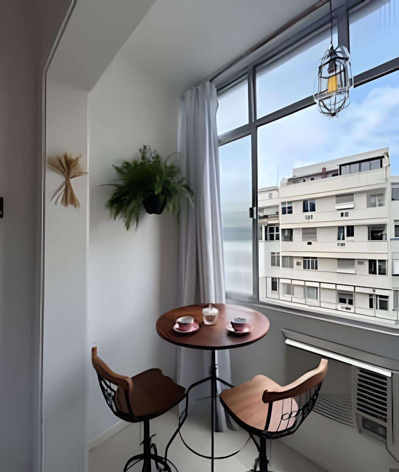 Em Copacabana A 100 Metros Da Appartement *