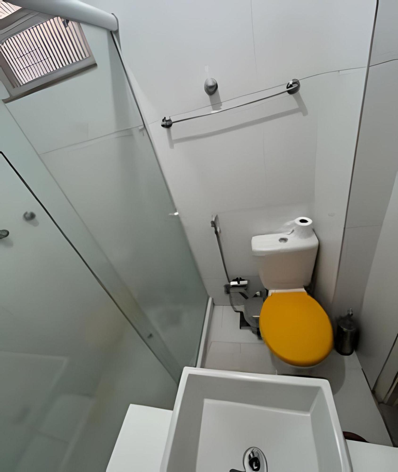 Em Copacabana A 100 Metros Da Appartement *