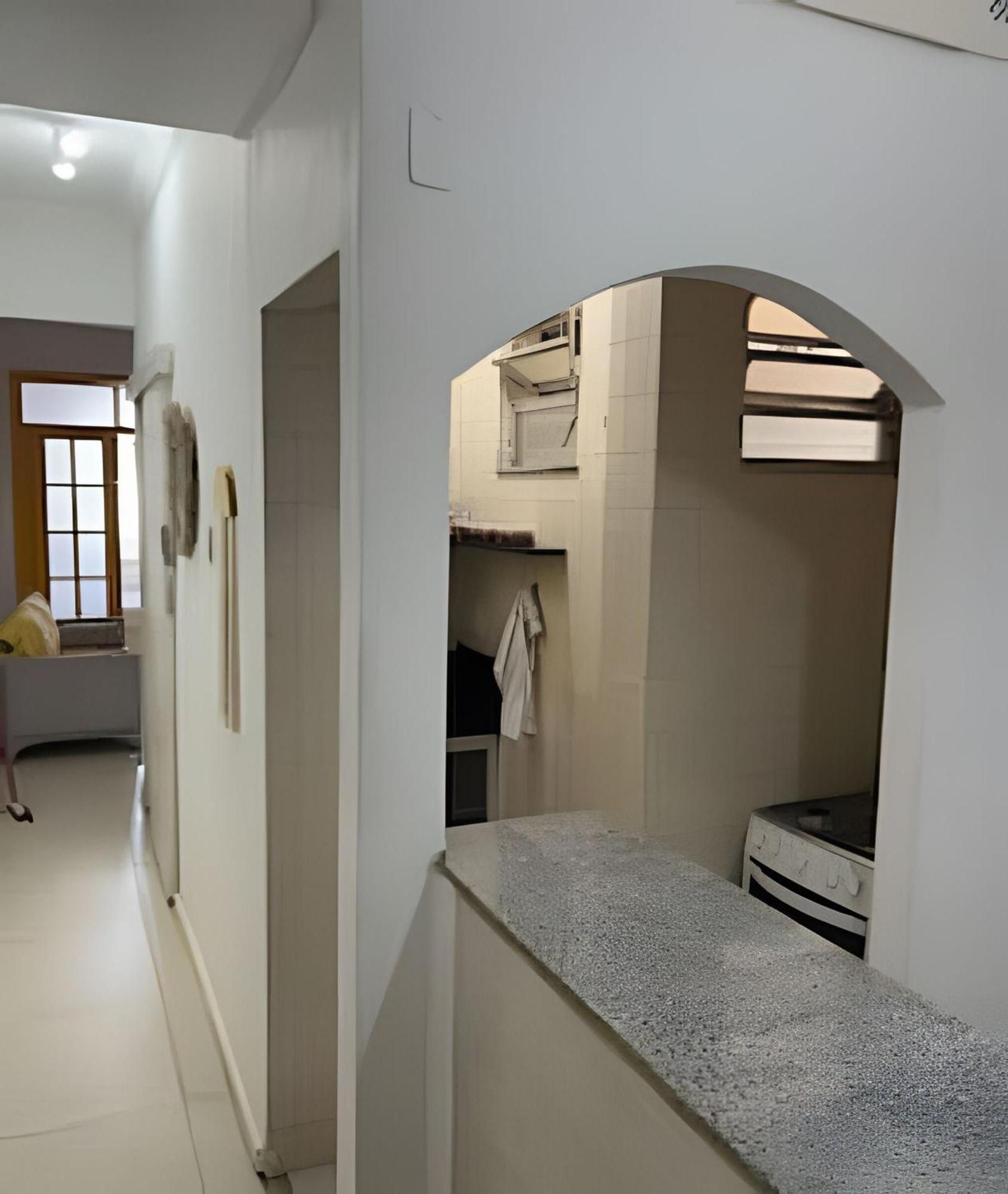 Em Copacabana A 100 Metros Da Appartement Rio de Janeiro